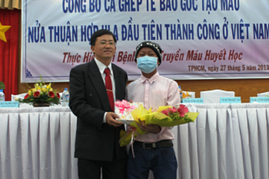 Bệnh nhân đầu tiên được ghép tế bào gốc tạo máu đã qua đời