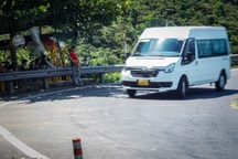 Xe khách ở Đà Nẵng một tháng chạy quá tốc độ 450 lần