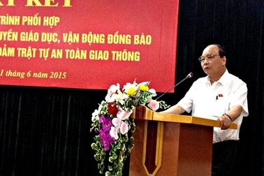 Phó Thủ tướng: Nỗ lực hơn nữa để giảm thiểu tai nạn giao thông ở miền núi