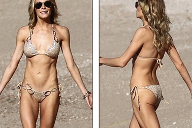 LeAnn Rimes lộ dáng siêu gầy