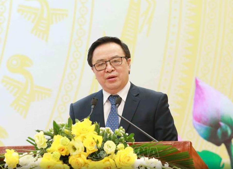 Văn kiện Đại hội XIII của Đảng sẽ được dịch ra 7 thứ tiếng - 1 Văn kiện Đại hội XIII của Đảng sẽ được dịch ra 7 thứ tiếng - 1