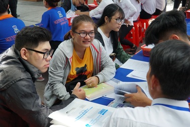 Nhiều đại học đào tạo ngành sức khoẻ công bố điểm sàn