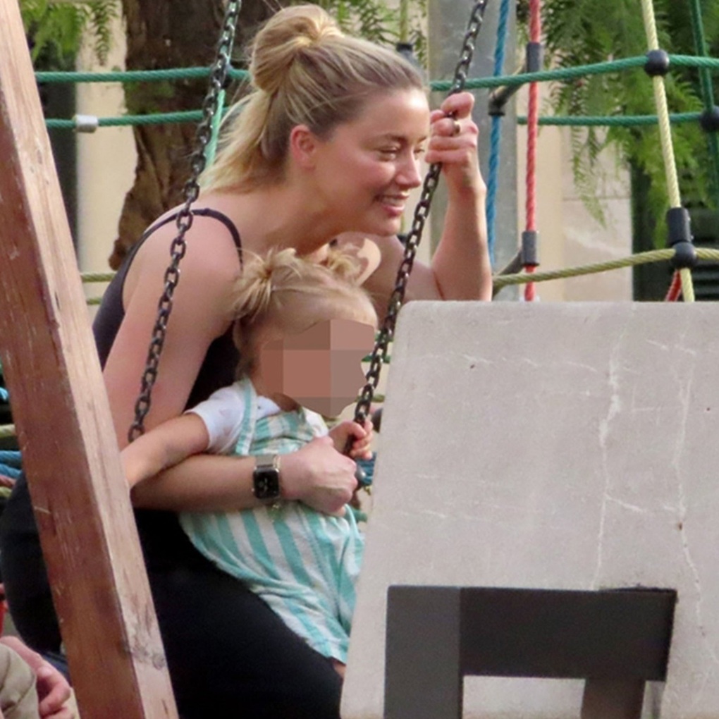 Amber Heard quyết không buông tha cho Johnny Depp - 3 Amber Heard quyết không buông tha cho Johnny Depp - 3