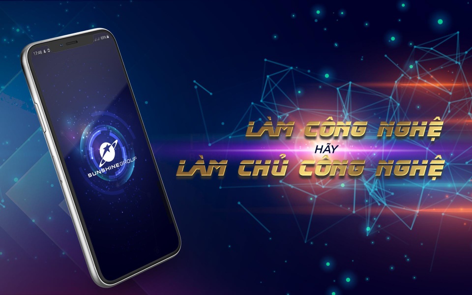 Ra mắt Sunshine App - Một ứng dụng thay cho mọi ứng dụng - 1 Ra mắt Sunshine App - Một ứng dụng thay cho mọi ứng dụng - 1