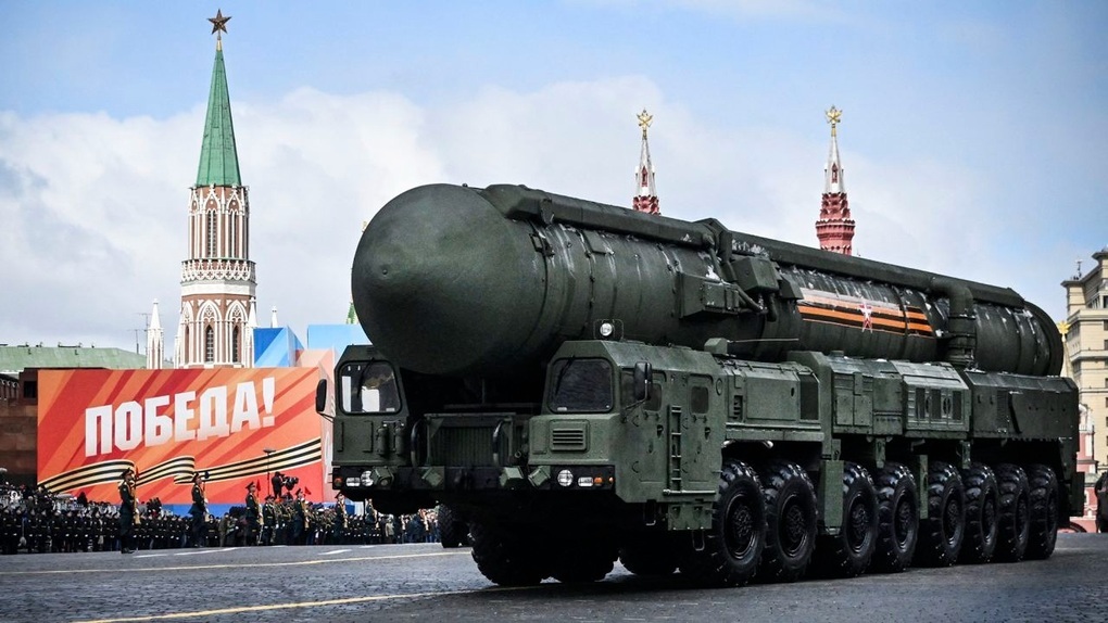 Nga cảnh báo đáp trả hạt nhân nếu huyết mạch Kaliningrad bị tấn công - 1