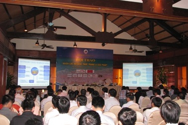 Nhân lực ngành du lịch chỉ đáp ứng 1/5 nhu cầu