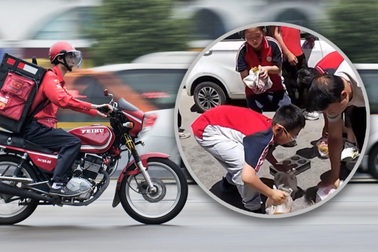 Những em nhỏ gây sốt vì đưa lại niềm tin vào điều tốt đẹp giản dị