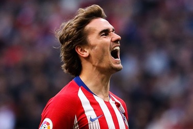Lùm xùm quanh vụ “bom tấn” Griezmann của Barcelona