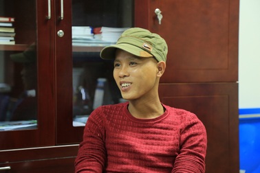 Nhờ tấm lòng của mọi người, anh Nguyễn Văn Thắng đã từ cõi chết trở về