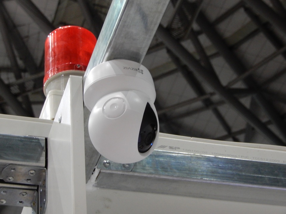 Cận cảnh bệnh viện dã chiến điều trị Covid-19 trước giờ kích hoạt - 15 Cận cảnh bệnh viện dã chiến điều trị Covid-19 trước giờ kích hoạt - 15