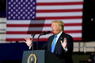 Bình luận bất ngờ của ông Trump sau bầu cử giữa kỳ