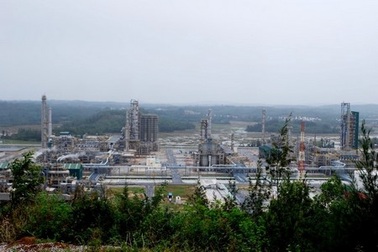 Hiệu quả các khu kinh tế ven biển còn khiêm tốn