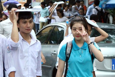 Điểm mới xét tuyển của 12 trường đại học lớn trong nhóm GX