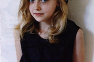 Cách thể hiện của một ngôi sao nhí