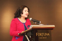 Chương trình đào tạo cung cấp dịch vụ xã hội hỗ trợ người bị bạo lực giới