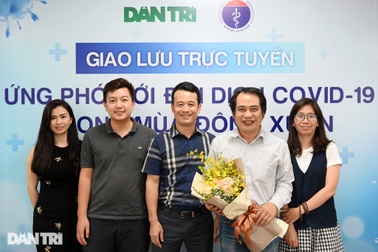 "Mùa lạnh không giữ ấm đường hô hấp, sẽ tăng khả năng nhiễm Covid-19 hơn"