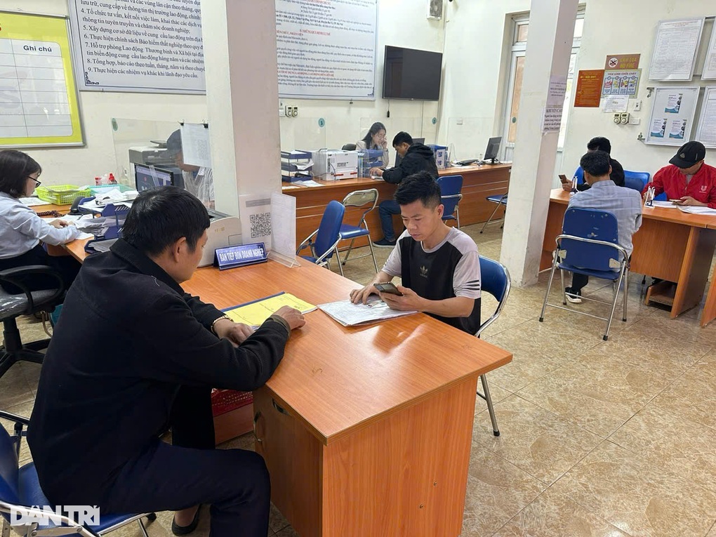 Sàn giao dịch việc làm vệ tinh: Cầu nối giữa doanh nghiệp, người lao động - 3 Sàn giao dịch việc làm vệ tinh: Cầu nối giữa doanh nghiệp, người lao động - 3