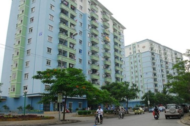 Nhu cầu mua nhà Hà Nội có một nửa tới từ dân ngoại tỉnh