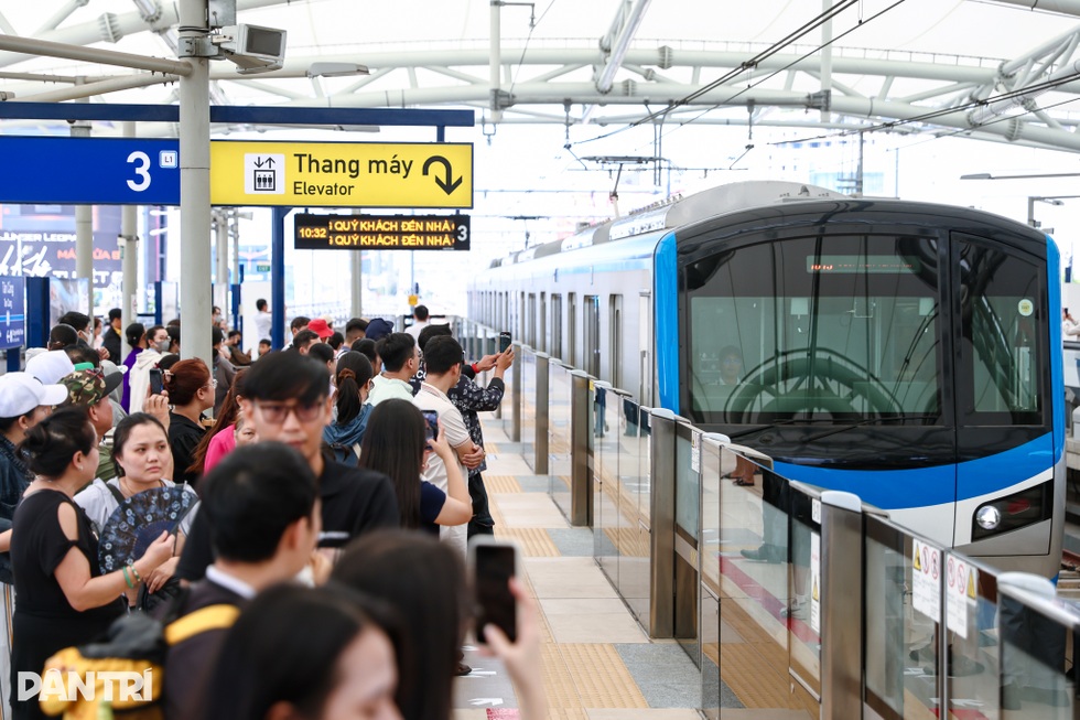 Hạ tầng giao thông TPHCM đầy hứa hẹn năm 2025 - 1 Hạ tầng giao thông TPHCM đầy hứa hẹn năm 2025 - 1