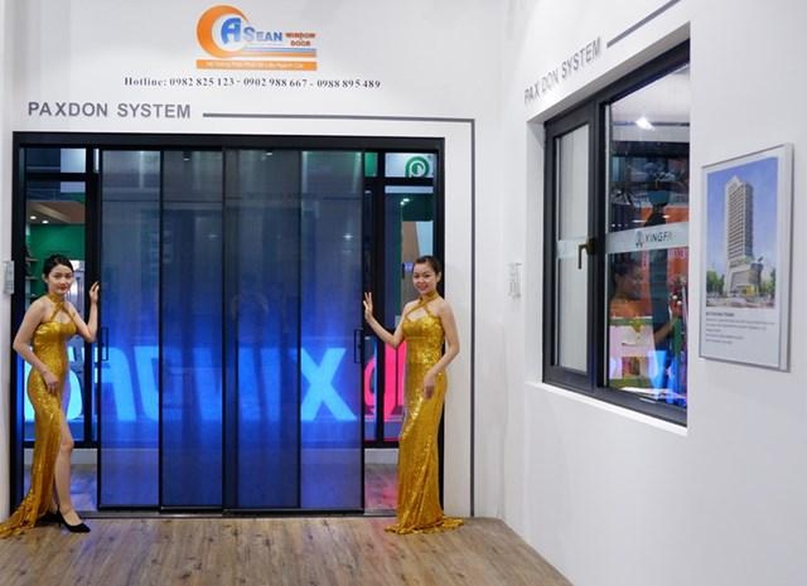 Vietbuild Hà Nội 2022: Aseanwindow kỳ vọng đánh thức thị trường ngành xây dựng - 5 Vietbuild Hà Nội 2022: Aseanwindow kỳ vọng đánh thức thị trường ngành xây dựng - 5