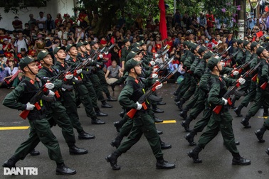 Đang đi nghĩa vụ Công an, nếu trúng tuyển ĐH có được xuất ngũ sớm?
