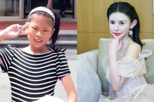 Nhan sắc khác lạ của hot girl Trung Quốc "nghiện" dao kéo từ năm 13 tuổi