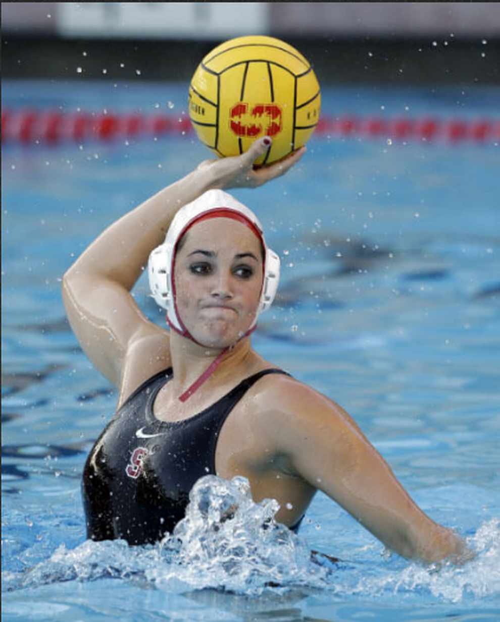 Điểm danh những nữ vận động viên có thân hình hoàn hảo vạn người mê - 3