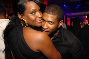 Usher thôi làm... “phi công trẻ”