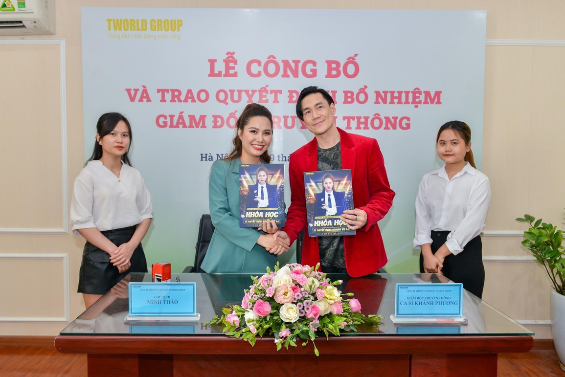 Ca sĩ Khánh Phương lấn sân sang lĩnh vực kinh doanh - 3 Ca sĩ Khánh Phương lấn sân sang lĩnh vực kinh doanh - 3