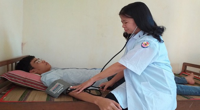Phú Yên: Thực hiện đồng bộ các giải pháp đạt mục tiêu 100% HSSV tham gia BHYT - Ảnh 1. Phú Yên: Thực hiện đồng bộ các giải pháp đạt mục tiêu 100% HSSV tham gia BHYT - Ảnh 1.