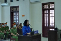 Lừa đảo, chiếm đoạt hơn 330 tỷ đồng, "nữ quái" lãnh án chung thân