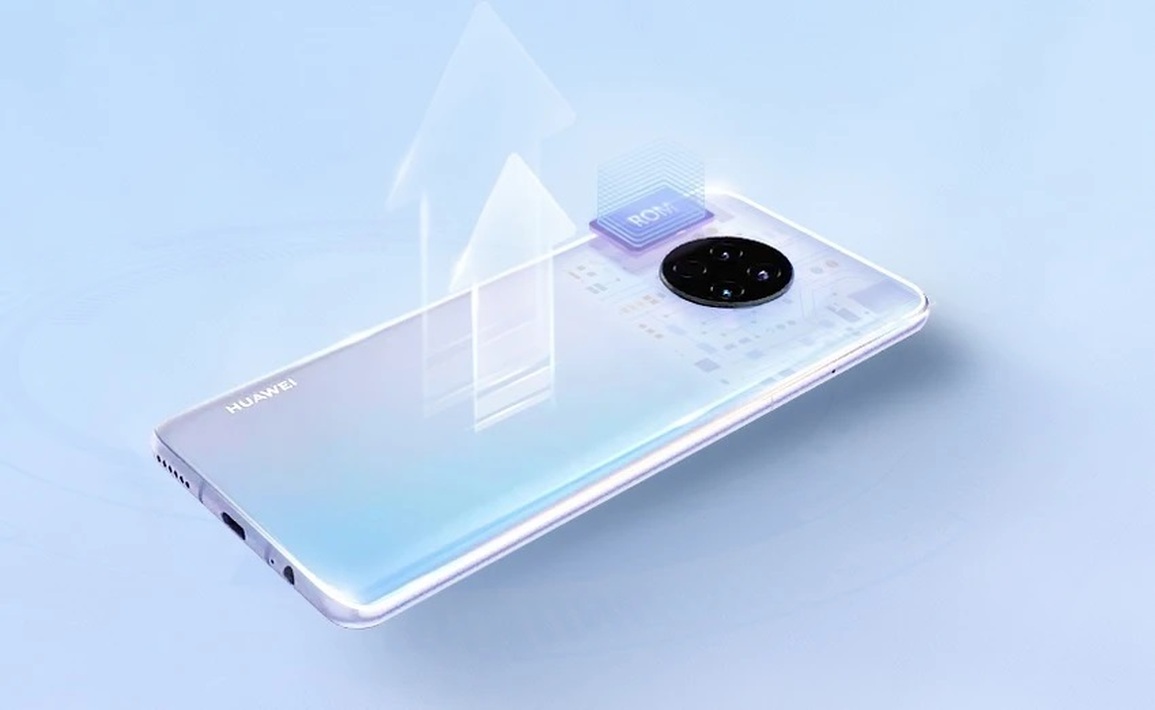 Người dùng smartphone của Huawei có thể nâng cấp dung lượng bộ nhớ lưu trữ trên smartphone, thay vì phải mua một sản phẩm mới (Ảnh: Huawei). Người dùng smartphone của Huawei có thể nâng cấp dung lượng bộ nhớ lưu trữ trên smartphone, thay vì phải mua một sản phẩm mới (Ảnh: Huawei).