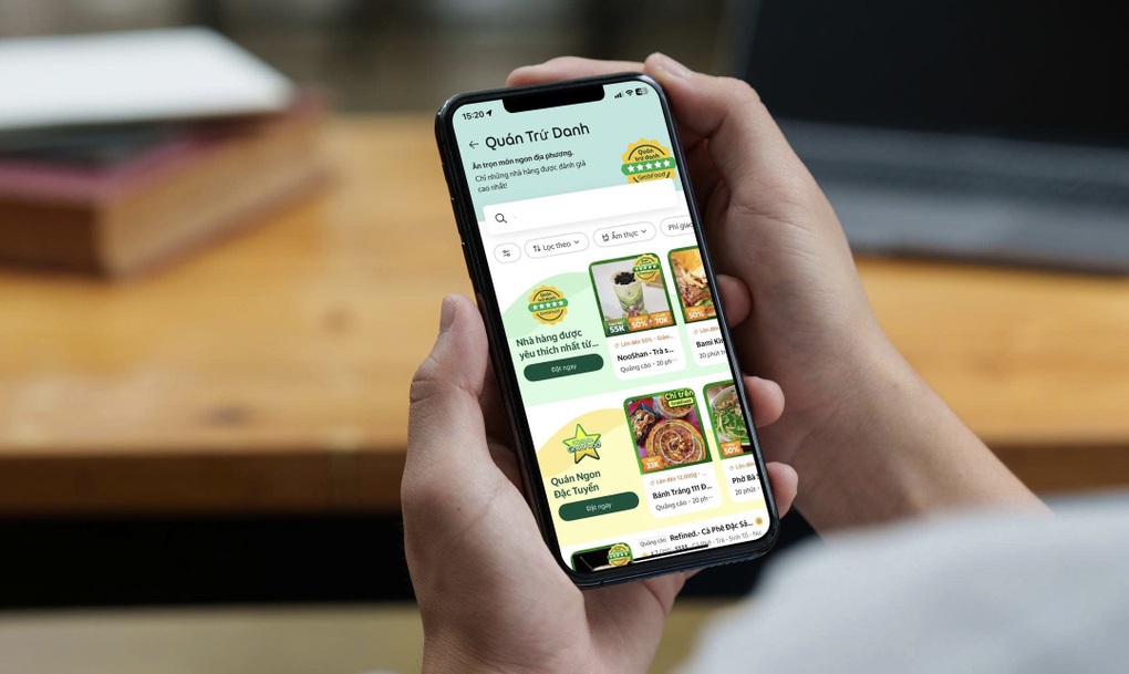 GrabFood ប្រារព្ធម្ហូបក្នុងស្រុកតាមរយៈ GrabFood tôn vinh ẩm thực địa phương qua Bộ sưu tập “Quán trứ danh” - 1