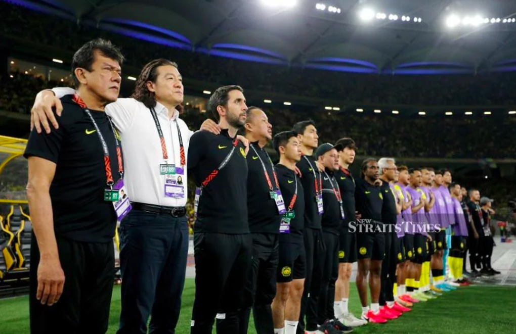 HLV Kim Pan Gon: Tôi tự hào vì Malaysia đánh bại Thái Lan - 1 HLV Kim Pan Gon: Tôi tự hào vì Malaysia đánh bại Thái Lan - 1