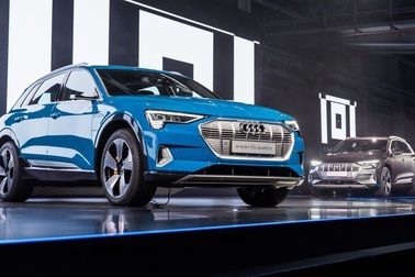 SUV không gương của Audi đã có mặt tại thị trường Đông Nam Á