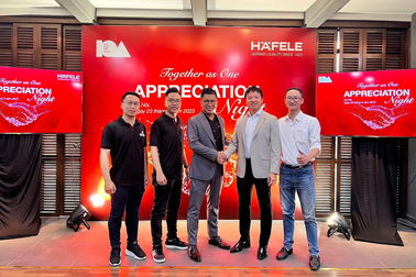 Bếp 365 - Đối tác của loạt thương hiệu thiết bị bếp toàn cầu