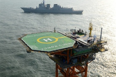 Hàn Quốc điều máy bay tới vùng phòng không mới