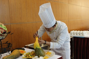 Giữ ấm ngọn lửa của bếp, của nghề