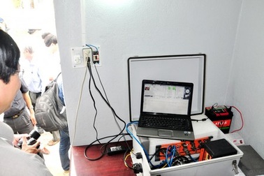 Khánh thành trạm quan trắc động đất đầu tiên ở Sông Tranh 2