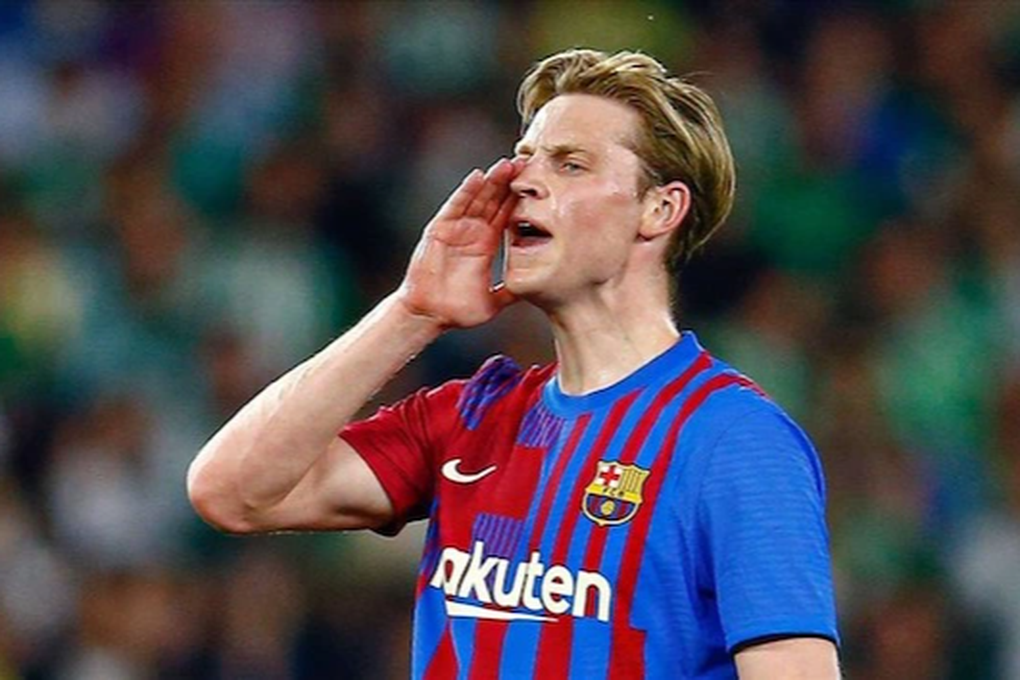 Lâm vào đường cùng, Barcelona đe dọa, tính quỵt nợ De Jong - 2 Lâm vào đường cùng, Barcelona đe dọa, tính quỵt nợ De Jong - 2