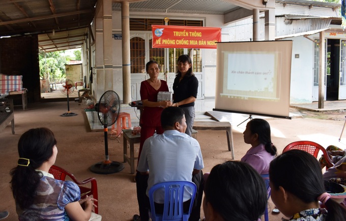 Phòng, chống buôn bán người trong giai đoạn hiện nay - Ảnh 1.