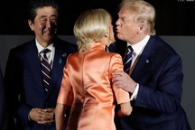 Những khoảnh khắc gây chú ý của Tổng thống Trump tại G20