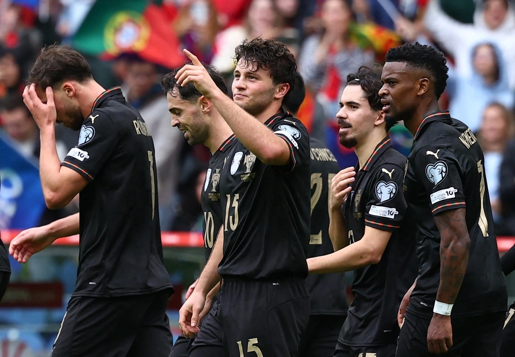 Xác định 32 đội bóng giành vé tham dự World Cup 2026 - 1