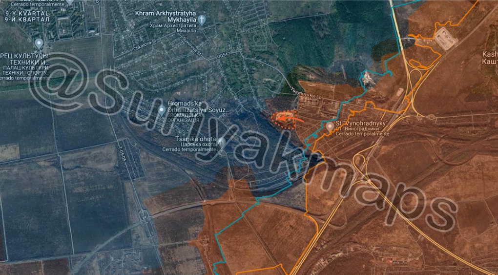 Chiến sự Ukraine 8/12: Nga tấn công bất ngờ ở Bakhmut, chiếm loạt vị trí - 4 Chiến sự Ukraine 8/12: Nga tấn công bất ngờ ở Bakhmut, chiếm loạt vị trí - 4