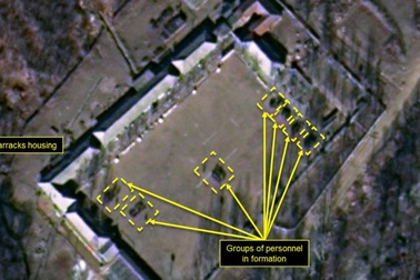 Đàm phán liên Triều vừa kết thúc, Triều Tiên bị nghi sắp thử bom hạt nhân