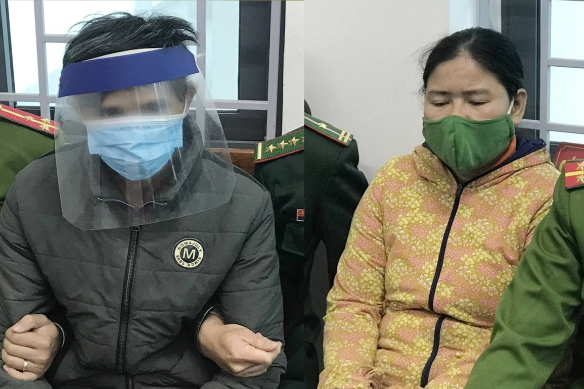 Cặp vợ chồng nhận vận chuyển lượng lớn ma túy để lấy 20 triệu tiền công - 2 Cặp vợ chồng nhận vận chuyển lượng lớn ma túy để lấy 20 triệu tiền công - 2