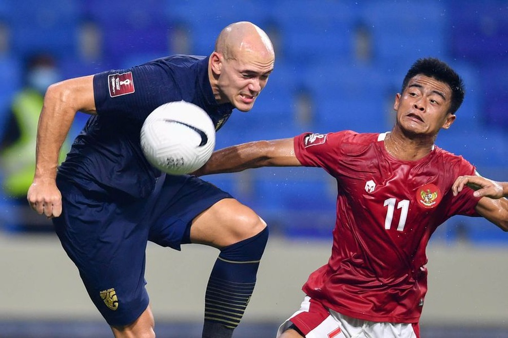 UAE áp sát đội tuyển Việt Nam, Thái Lan và Malaysia gần như bị loại - 3 UAE áp sát đội tuyển Việt Nam, Thái Lan và Malaysia gần như bị loại - 3