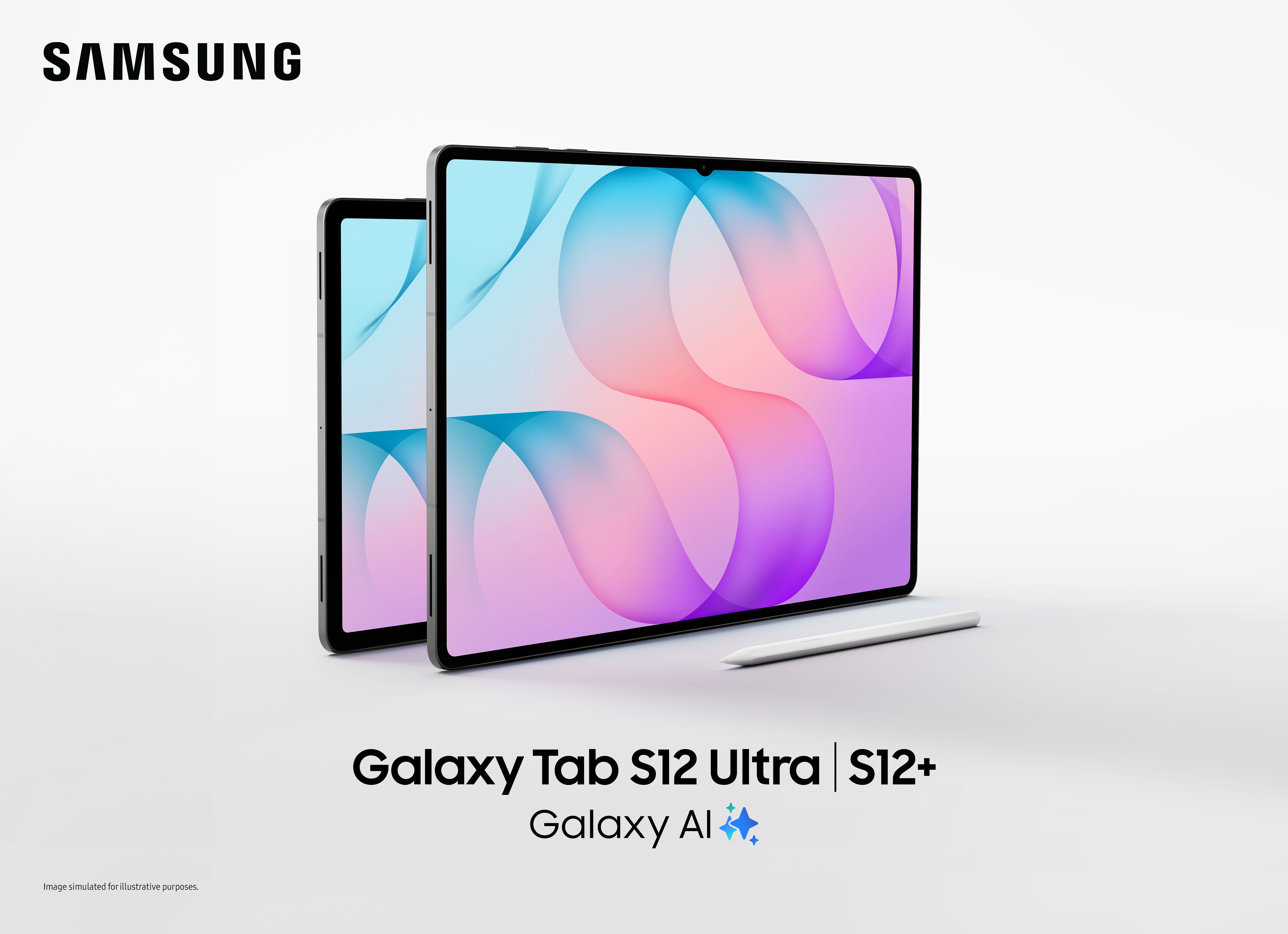 Samsung launches Galaxy Tab S12 series, priced from 34.99 million VND - 1