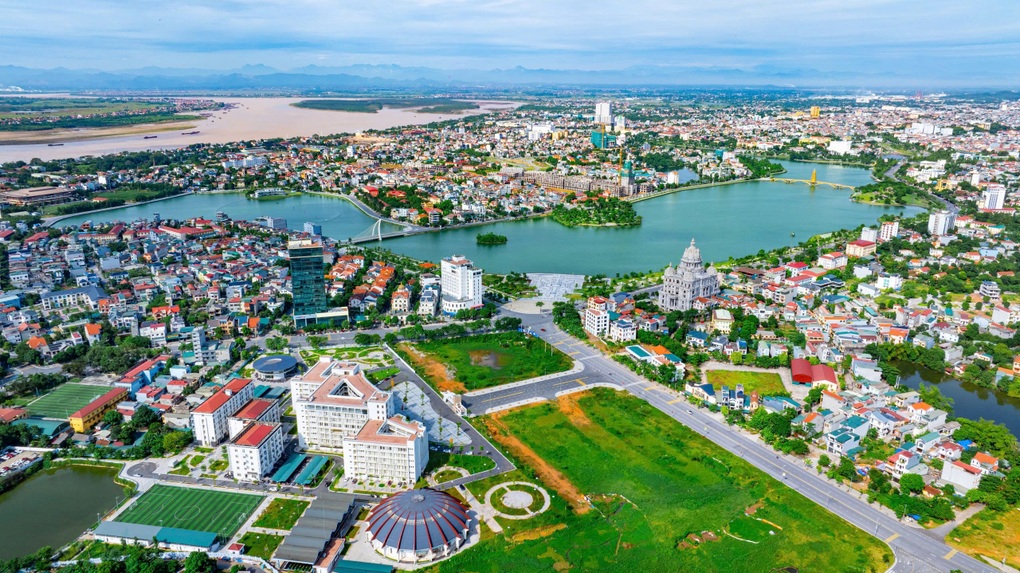 Vì sao lấy tên tỉnh Phú Thọ và đặt trung tâm hành chính tại TP Việt Trì? - 3 Vì sao lấy tên tỉnh Phú Thọ và đặt trung tâm hành chính tại TP Việt Trì? - 3