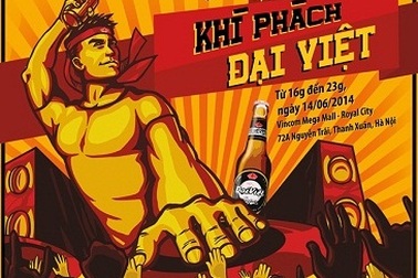 Khí phách Đại Việt - Thổi giá trị truyền thống vào sân khấu hiện đại